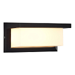 SL9532.401.01 Светильник уличный настенный ST-Luce черный LED 1*10/15/20W 2700/3000/3500/4000/5000K КОМБО 250_100_Array